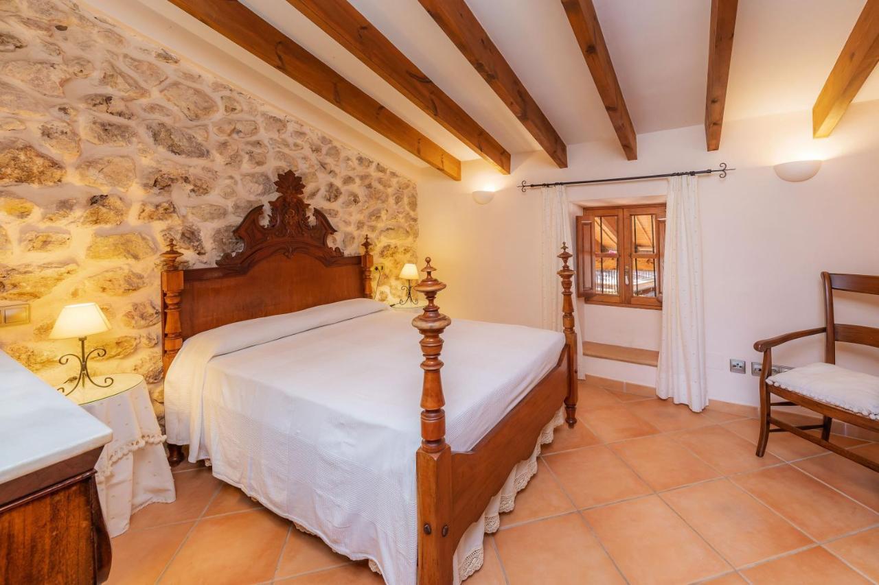 Feriehus Es Garrovers Capdepera (Mallorca)