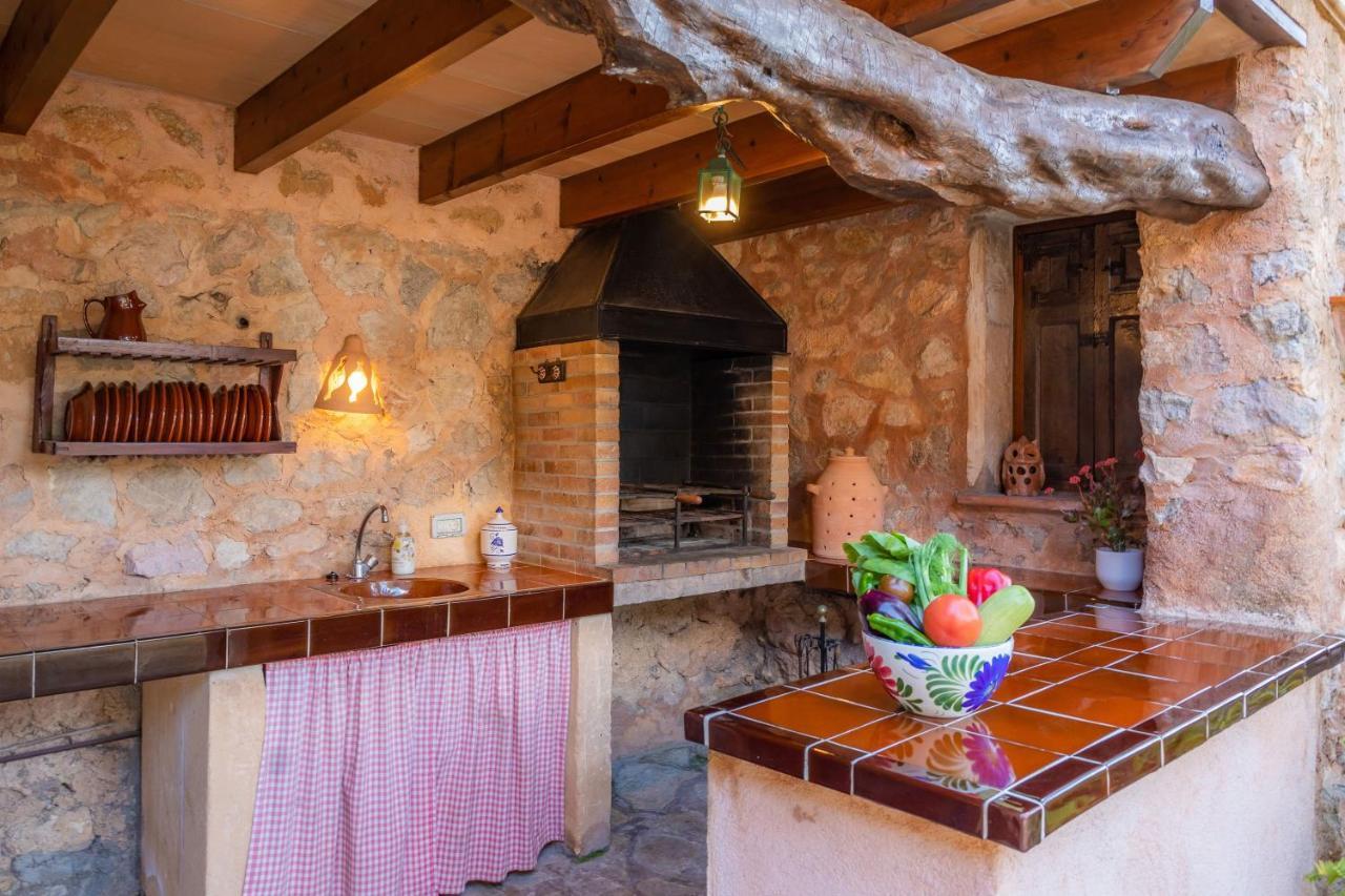 Es Garrovers Feriehus Capdepera (Mallorca)