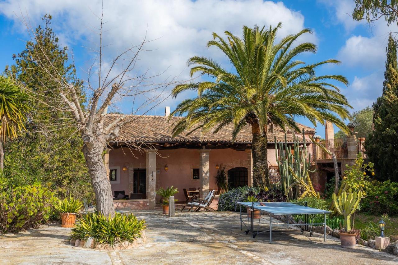 Feriehus Es Garrovers Capdepera (Mallorca)