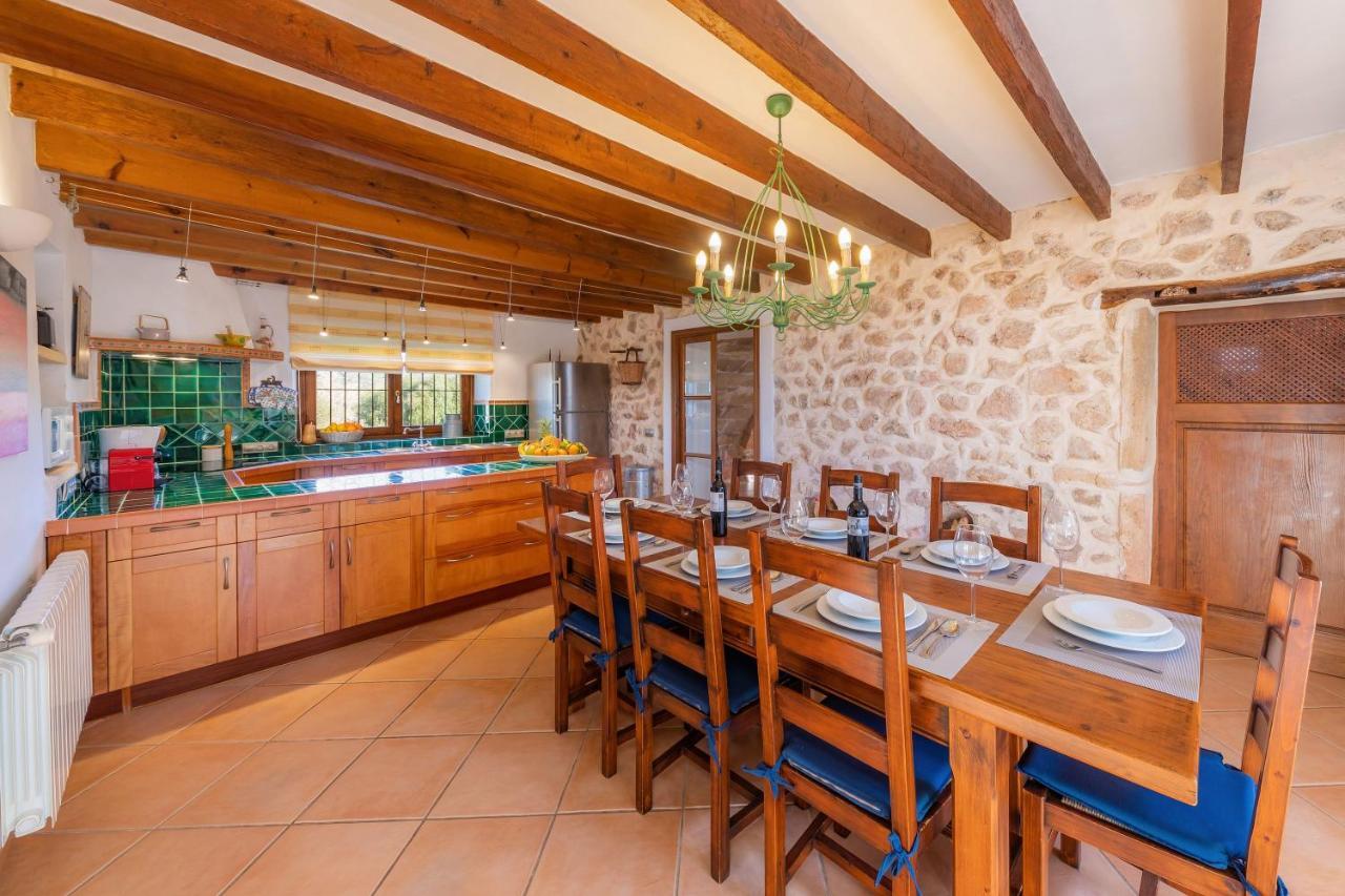 Es Garrovers Feriehus Capdepera (Mallorca)