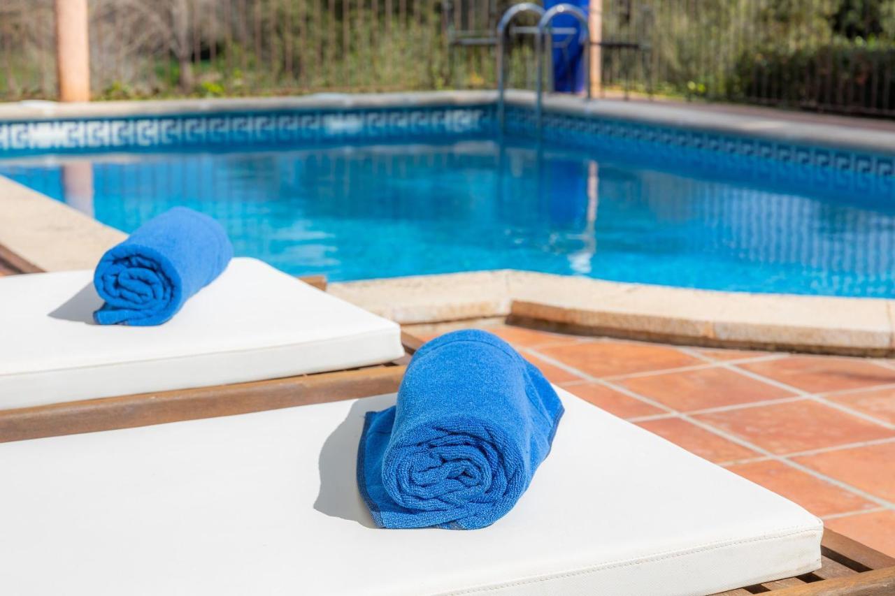 Es Garrovers Vakantiehuis Capdepera (Mallorca)