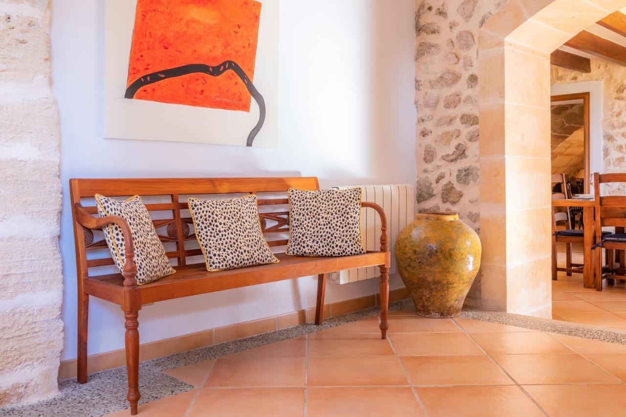 Vakantiehuis Es Garrovers Capdepera (Mallorca)