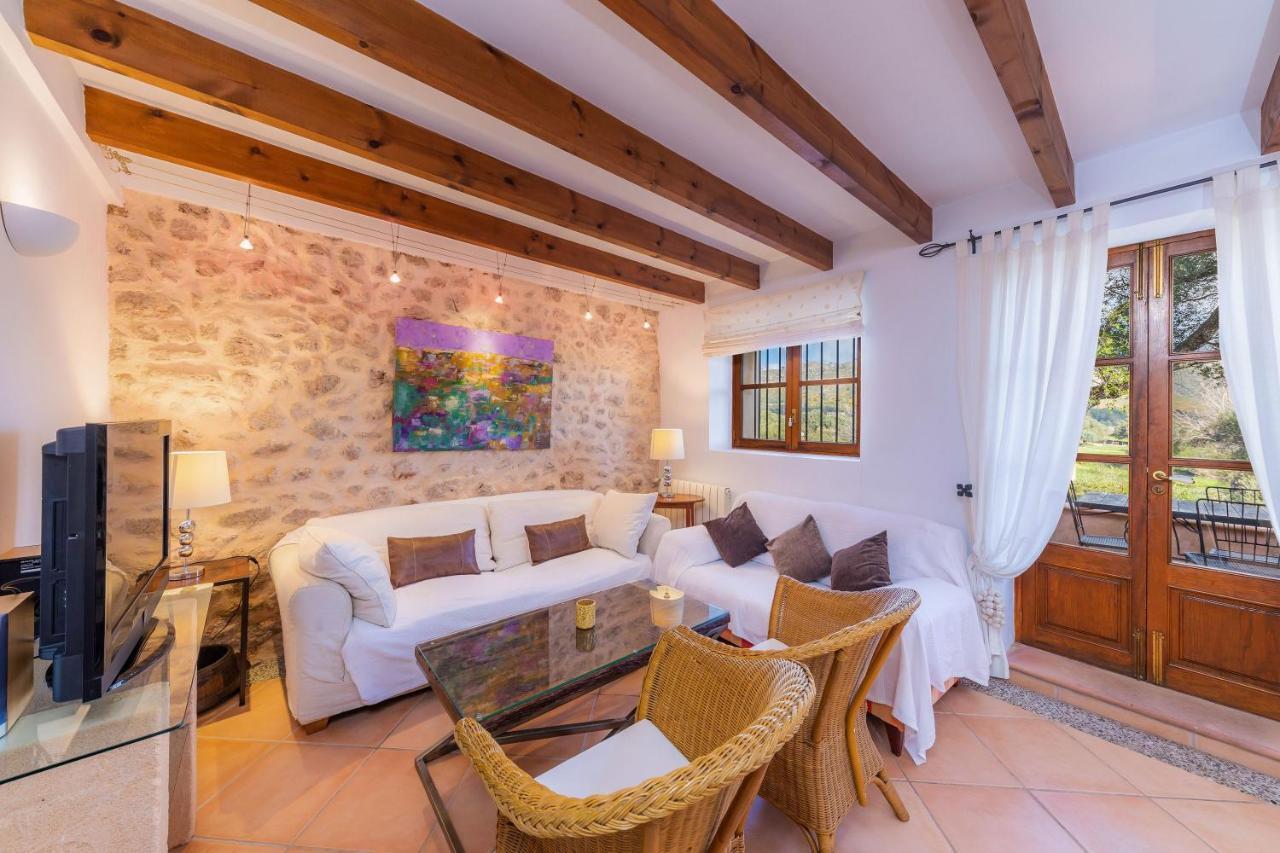 Es Garrovers Vakantiehuis Capdepera (Mallorca)