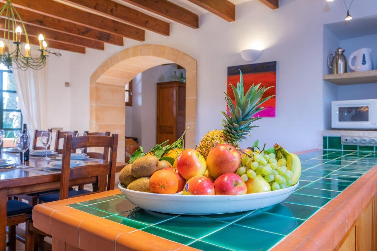 Vakantiehuis Es Garrovers Capdepera (Mallorca)